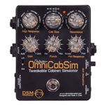 DSM Humboldt Deluxe OmniCabSim  Cabinet Simulator Pedal
